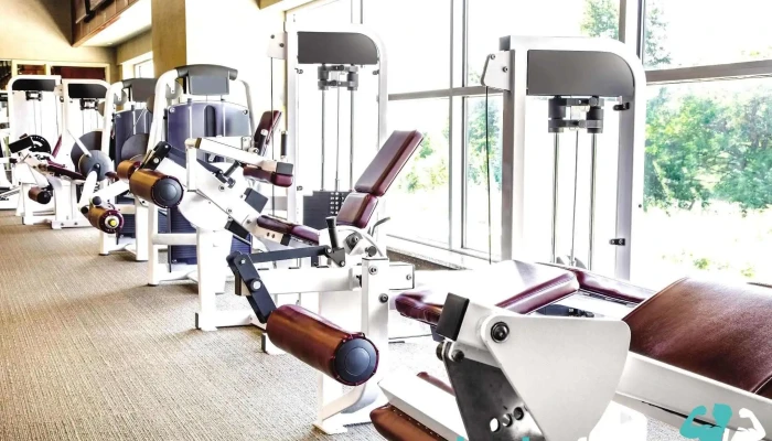 Life Time -  Exercise Machine - Maple Grove