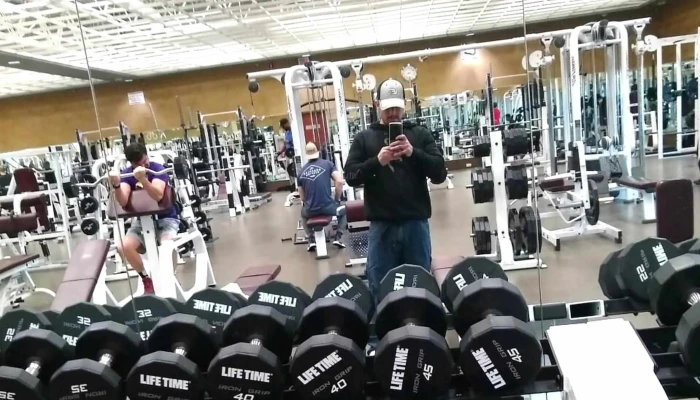 Life Time -  Gym - Coon Rapids