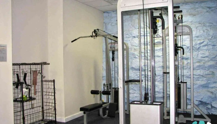 Lifestyle Fitness Center -  Gym - Keyser