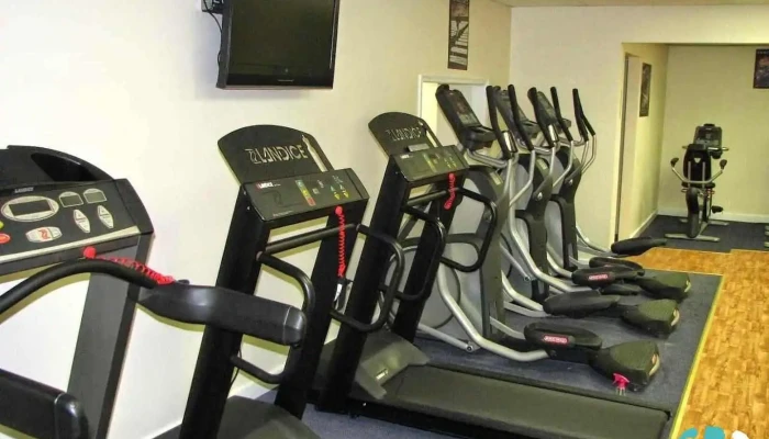 Lifestyle Fitness Center - Keyser