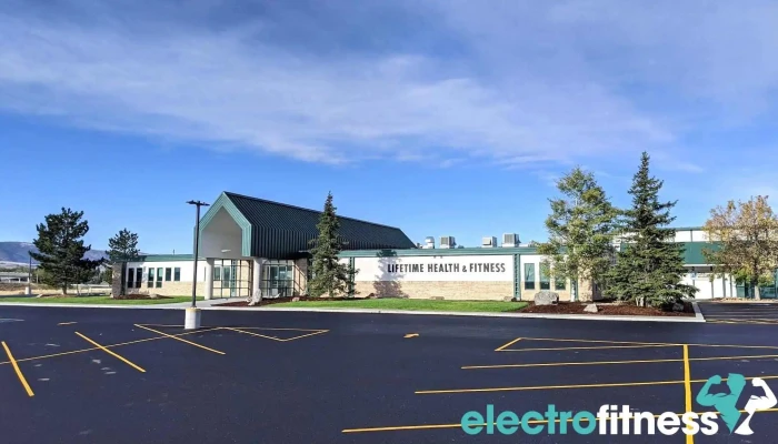 Lifetime Health And Fitness All - Casper