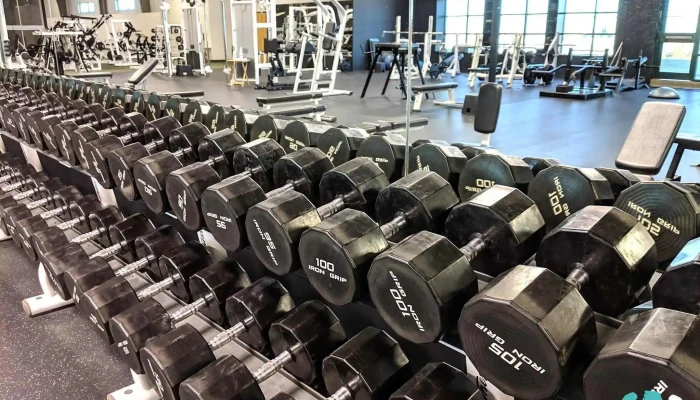 Lifetime Health And Fitness Gym - Casper