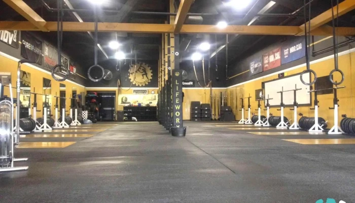 Lifeworx Fitness -  All - San Jose