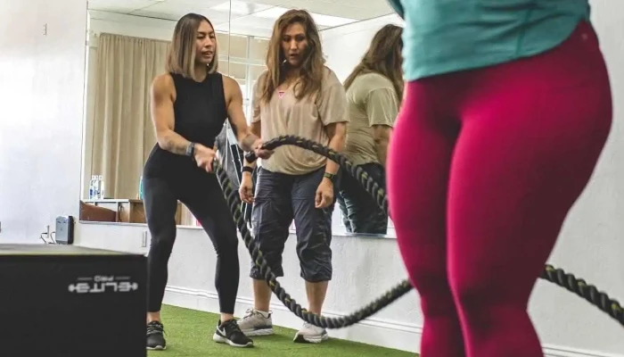Lifted Movements -  Physical Fitness - San Jose