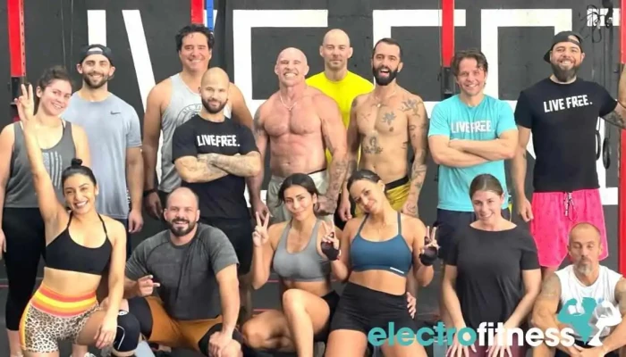 Live Free Fitness Club -  All - Miami