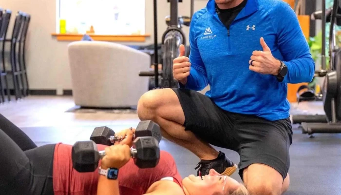 Liven Up Fitness -  Training - Bethlehem