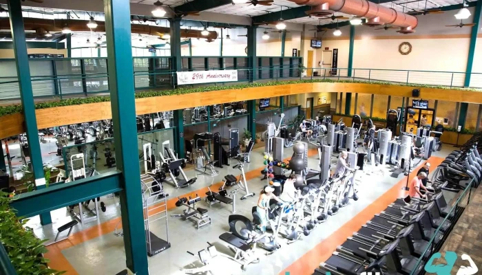 Livewell Athletic Club All - Lufkin
