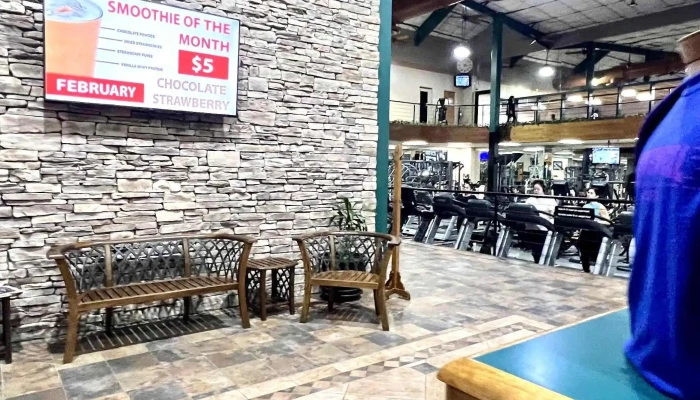Livewell Athletic Club Prices - Lufkin