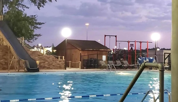 Livewell Athletic Club Score - Lufkin