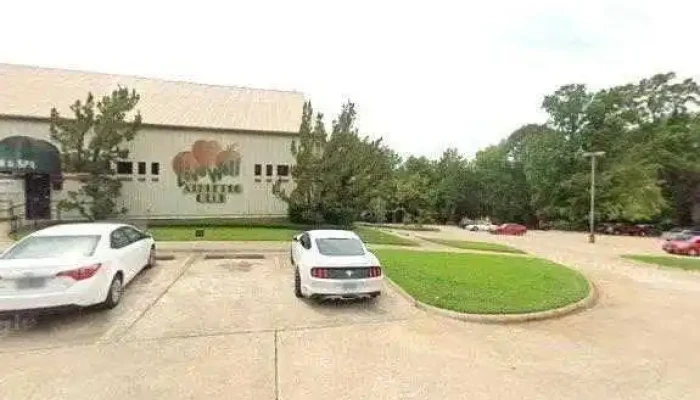 Livewell Athletic Club Street View 360deg - Lufkin