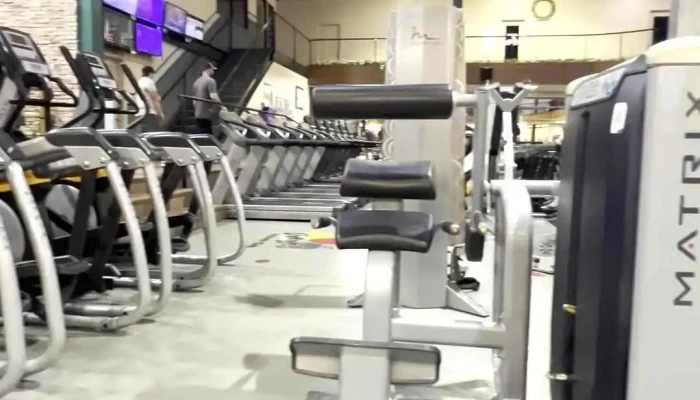 Livewell Athletic Club Videos - Lufkin