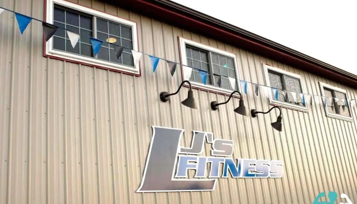 LJ's Fitness - Womelsdorf