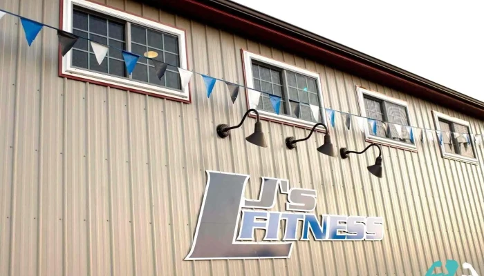 Ljs Fitness All - Womelsdorf