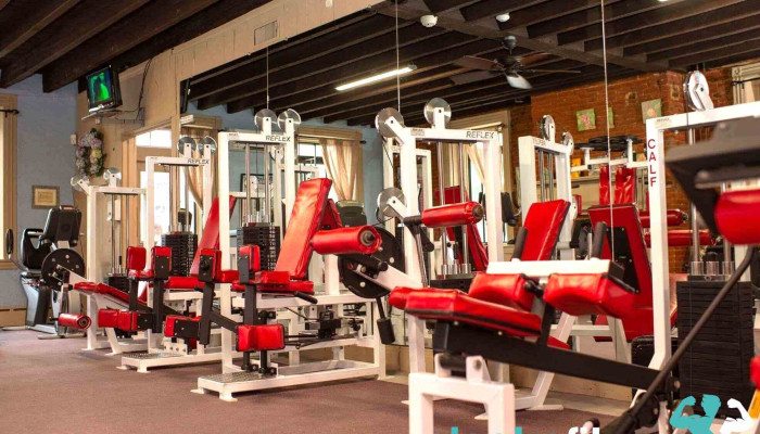 Ljs Fitness Gym - Womelsdorf