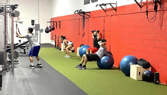 Lockdown Fitness -  All - Miami Gardens