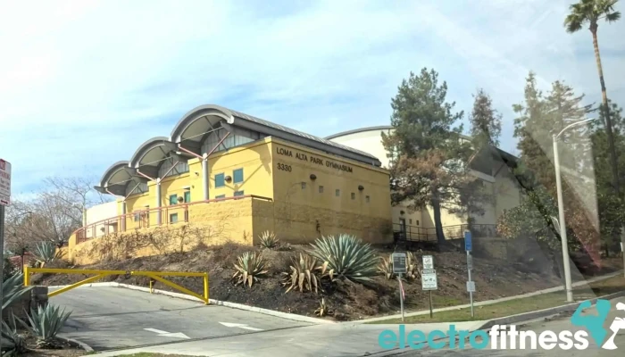 Loma Alta Park Gymnasium -  All - Altadena