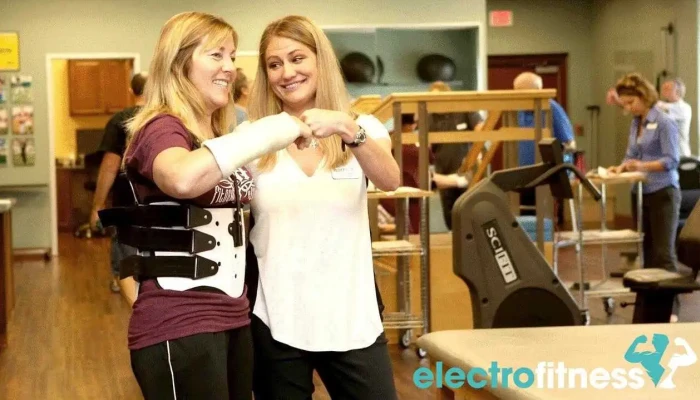 Lott Physical Therapy And Fitness Center -  All - Fairfield