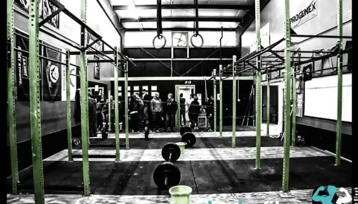 Loudhouse Crossfit -  All - Lufkin
