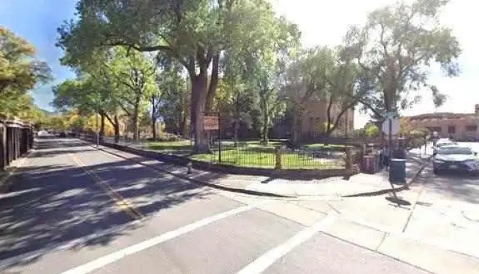 Luminecta Yoga Wellness Street View 360deg - Santa Fe