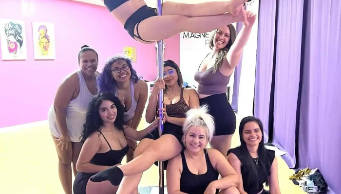 Magnetic Pole Fit -  All - San Jose