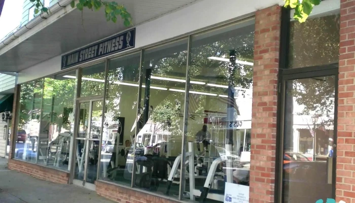 Main Street Fitness -  All - Woodstown