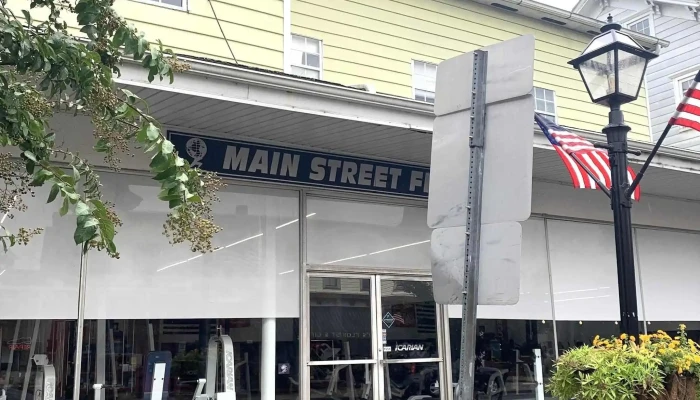 Main Street Fitness -  Gym - Woodstown