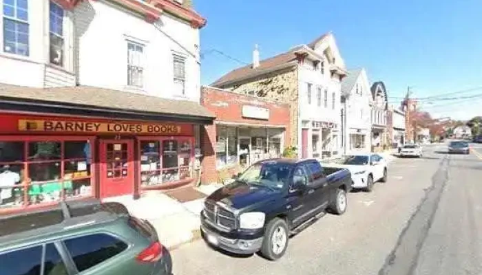 Main Street Fitness -  Street View 360deg - Woodstown