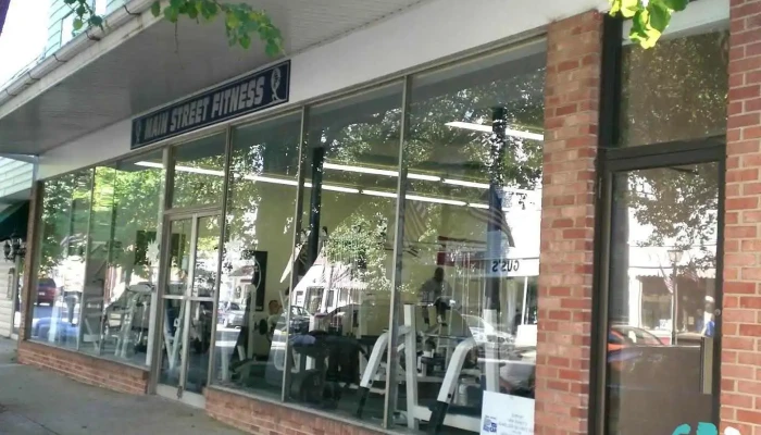Main Street Fitness - Woodstown