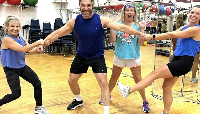 Maine Pines Racquet Fitness Gym - Brunswick