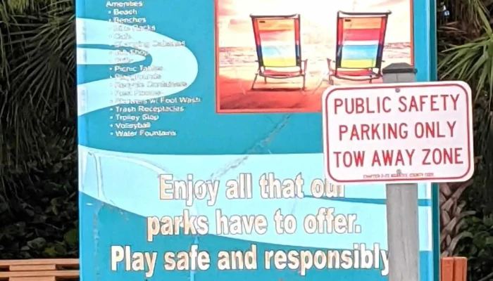 Manatee Public Beach -  Property Maps - Holmes Beach