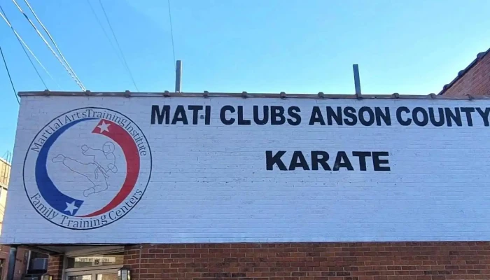 Mati Clubs Anson County -  All - Wadesboro
