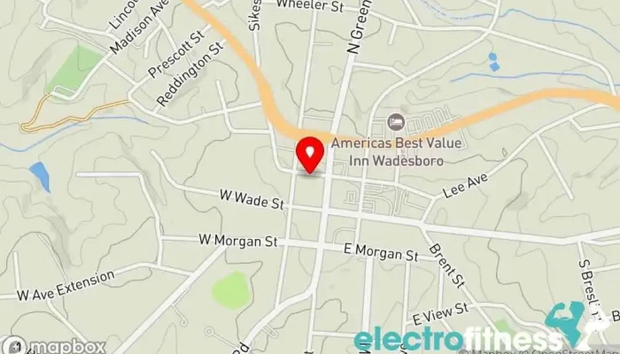 map of Mati clubs anson county Karate school, Karate club, Martial arts club, Martial arts school in Wadesboro