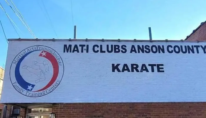 Mati clubs anson county - Wadesboro