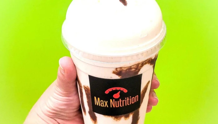 Max Nutrition -  Food Drink - Andover