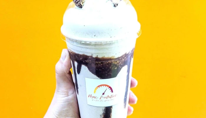 Max Nutrition -  Frappe Coffee - Andover