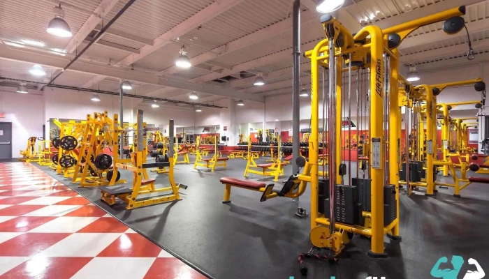 Maxx Fitness Clubzz Allentown -  All - Allentown