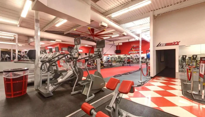 Maxx Fitness Clubzz Allentown -  Street View 360deg - Allentown