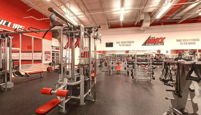 Maxx Fitness Clubzz Saucon Valley -  Street View 360deg - Bethlehem