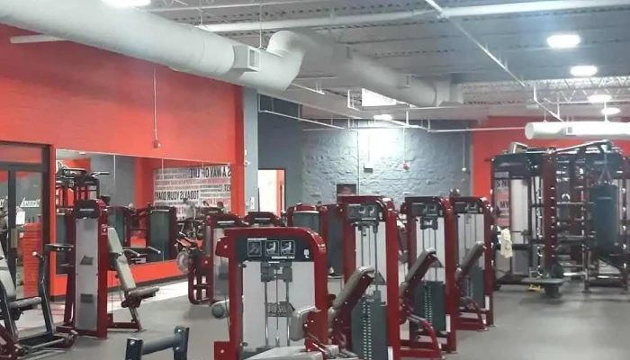 Maxx Fitness Clubzz Trexlertown -  Exercise Machine - Trexlertown