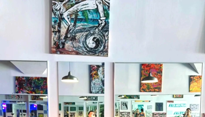 Megalit Fitness Gym - Miami