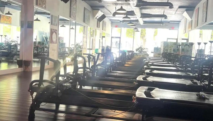 Megalit Fitness Latest - Miami