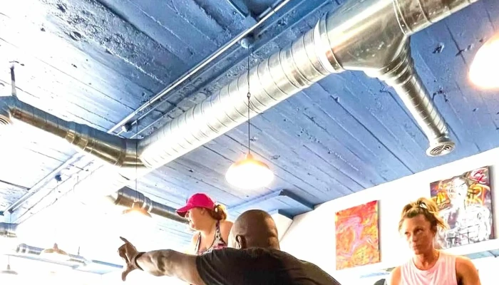 Megalit Fitness Phone - Miami