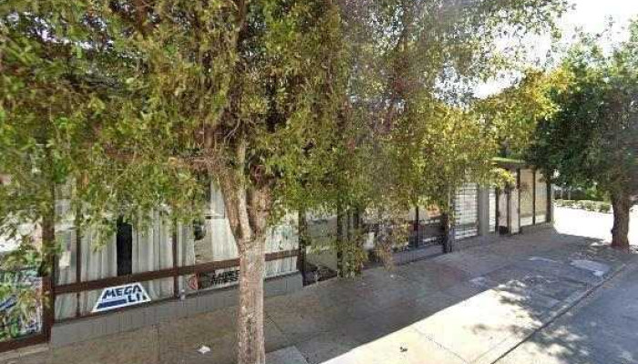 Megalit Fitness Street View 360deg - Miami