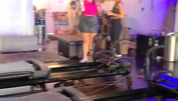 Megalit Fitness Videos - Miami