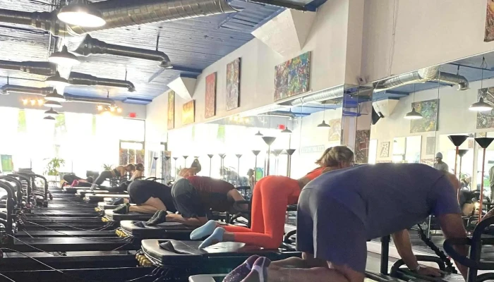Megalit Fitness Where - Miami