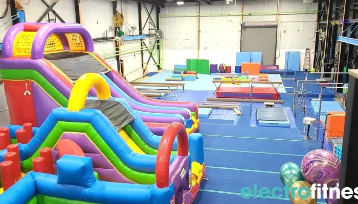 Meraki Gymnastics -  All - Altoona