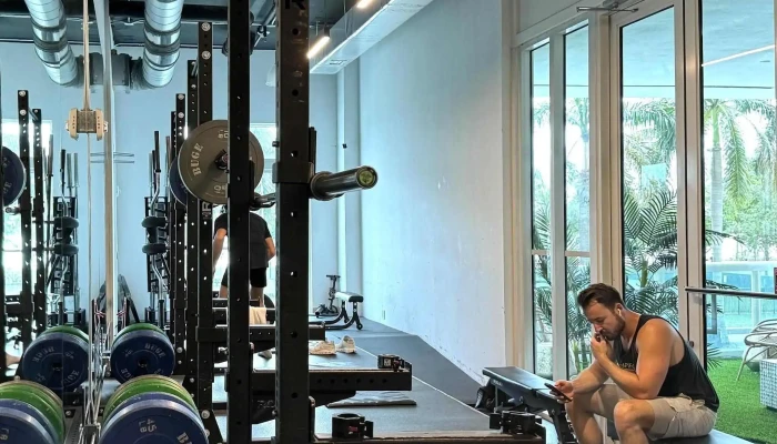 Miami Strong Gym -  Address - Miami