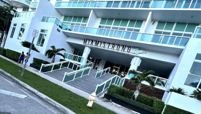 Miami Strong Gym -  How To Get There - Miami