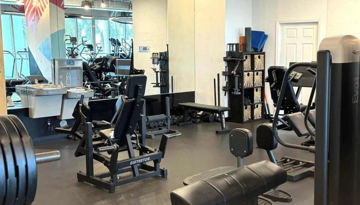 Miami Strong Gym -  Instagram - Miami