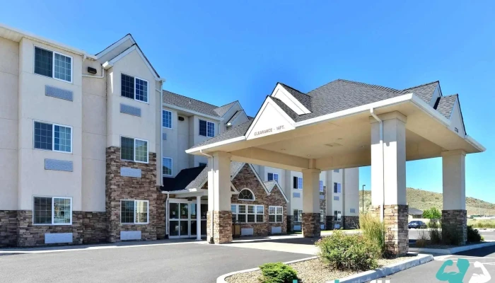 Microtel Inn Suites By Wyndham Klamath Falls All - Klamath Falls